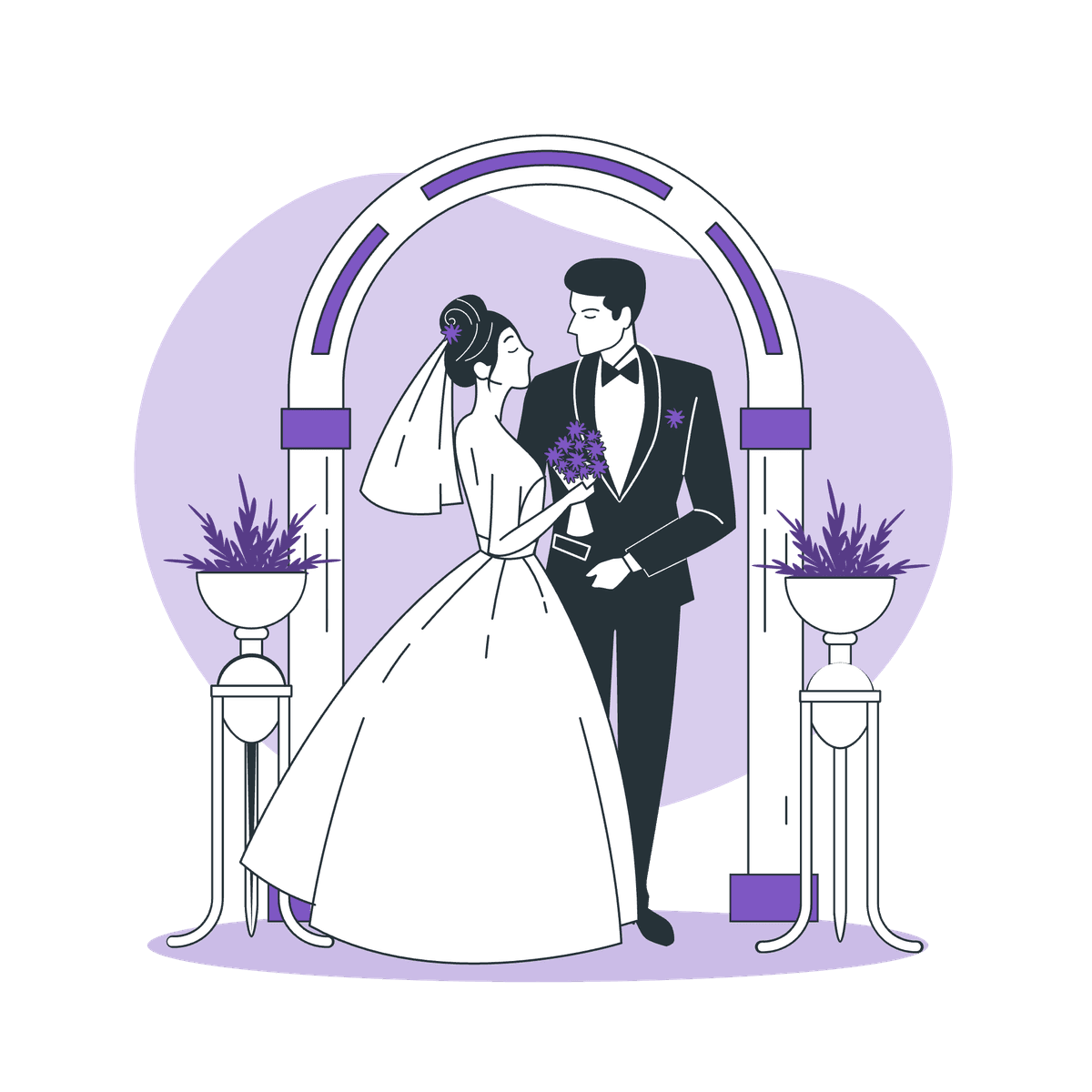 Couple planning for pregnancy